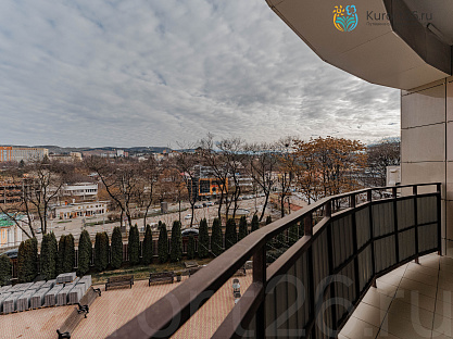 Cанаторий «Вернисаж» г. Кисловодск. Номера